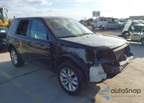 2011 Land Rover Lr2 z USA, uszkodzony, nr VIN SALFR2BN8BH219497